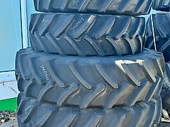 Grasdorf Ceat 480/70 R34 + 520/85 R46 Fendt rot