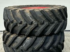 Grasdorf Trelleborg 600/70R34 12-Loch Fendt rot