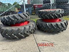 Grasdorf Alliance 420/85 R30 + 480/80 R46