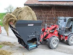 NEU-SAT Kombiverteiler-Silage-Stroh-Mais