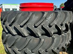 Grasdorf 420/85 R38 + 520/85 R50