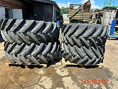 Grasdorf Trelleborg 600/65 R28 und 650/65R42