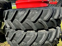 Grasdorf 420/85R38 + 520/85 R50