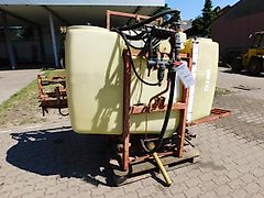 Rau 900 LITER